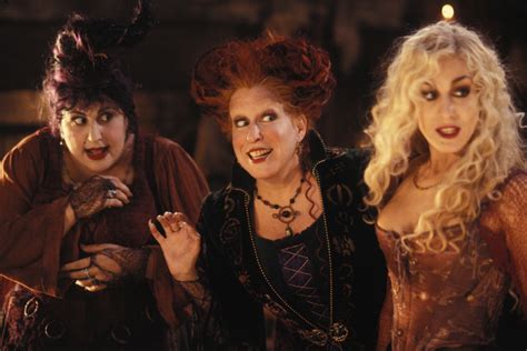 Hocus Pocus cast members to appear together at events in Salem